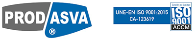 Logotipo Prodasva y Finberso